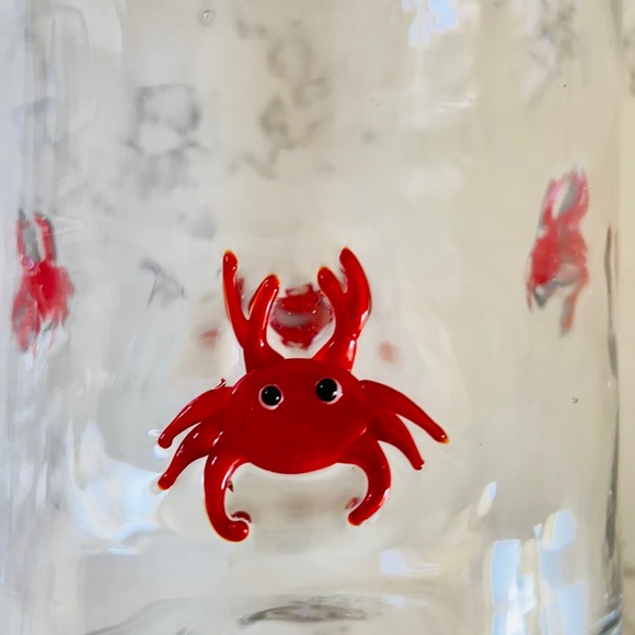 Anthropologie 🦀Marina Juice Glass - Picture 6 of 9